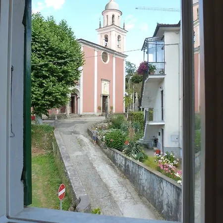 Casa de Férias U Bacin - Cinque Terre E Non Solo Riccò del Golfo di Spezia