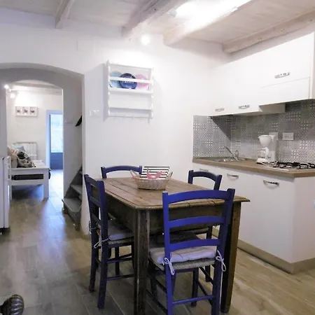 U Bacin - Cinque Terre E Non Solo Nyaraló Riccò del Golfo di Spezia